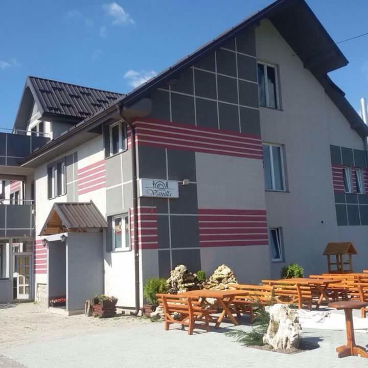 Guesthouse Vanilla Sjenica Extérieur photo