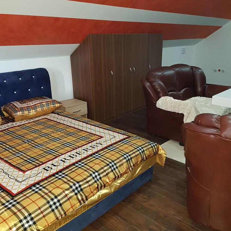 Guesthouse Vanilla Sjenica Extérieur photo